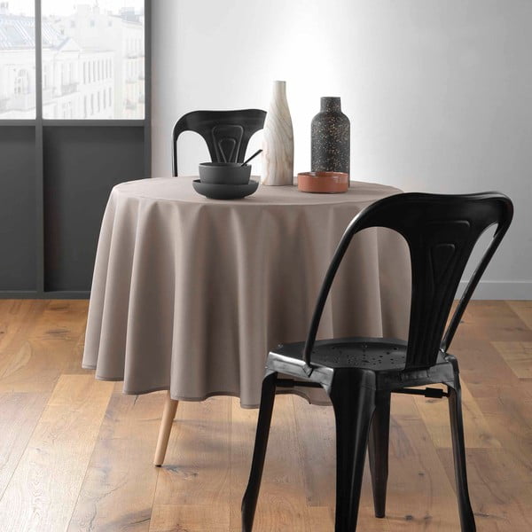 Namizni prt ø 180 cm Essentiel – douceur d'intérieur-image-2