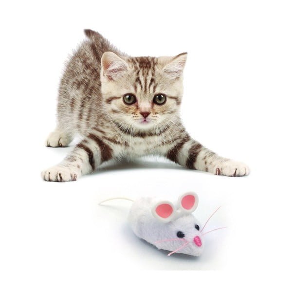 Igrača za mačke v obliki miške - HEXBUG-image-3