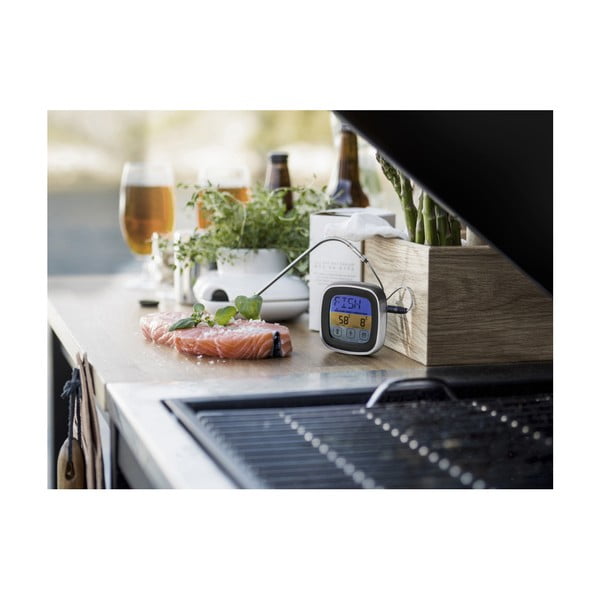 Sagaform Digitalni termometer za meso BBQ-image-3