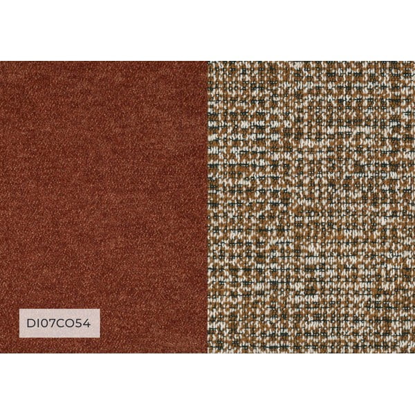 Opečnato oranžen tabure Wilson – Miuform-image-4