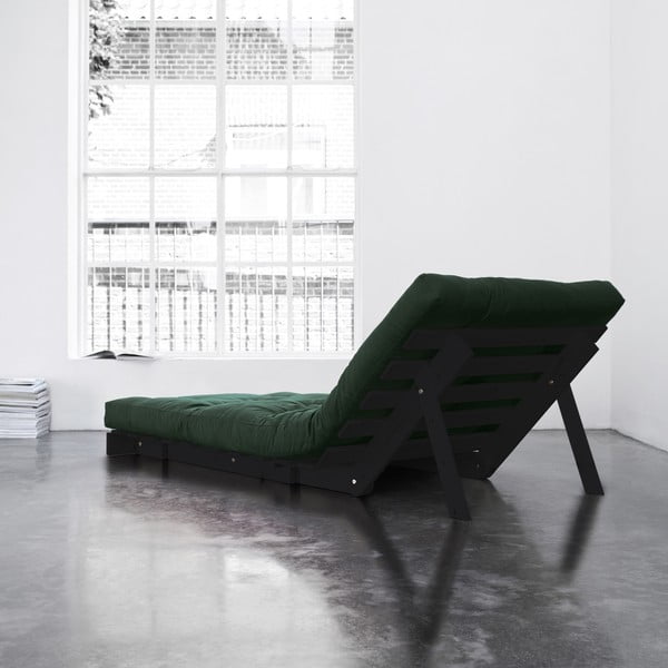 Variabilni fotelj Karup Roots Wenge/Botella-image-1