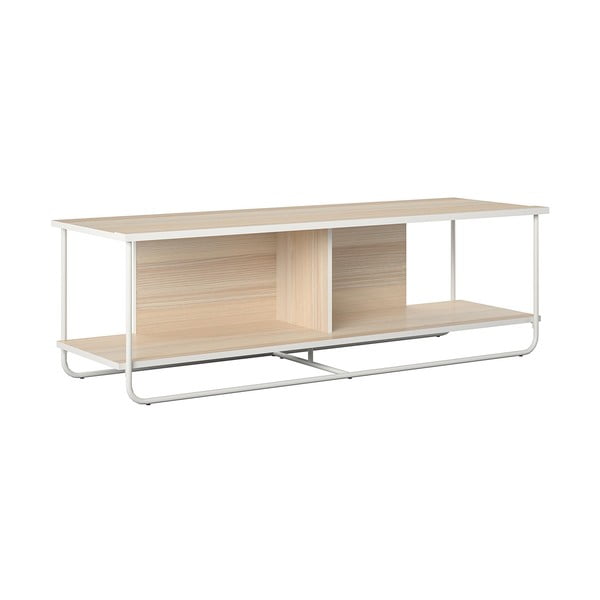 TV omarica v dekorju breze 153x48 cm Dante - Queer Eye-image-2