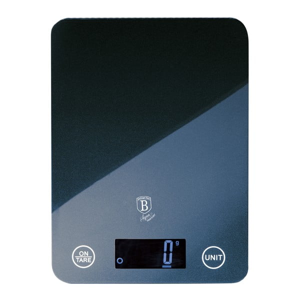 Kuhinjska tehtnica Aquamarine Metallic Line - BerlingerHaus-image-2