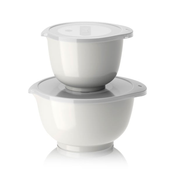 Bele sklede v kompletu 2 ks ø 23 cm Margrethe – Rosti