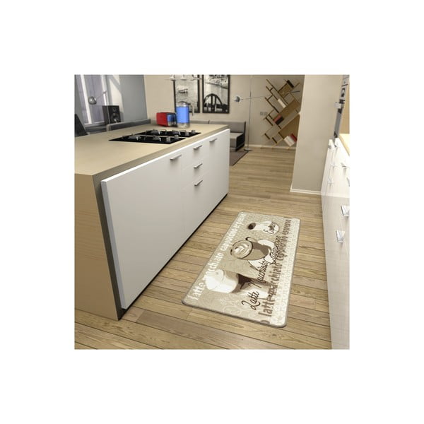 Kuhinjski tekač Hanse Home Latte, 80 x 200 cm-image-1