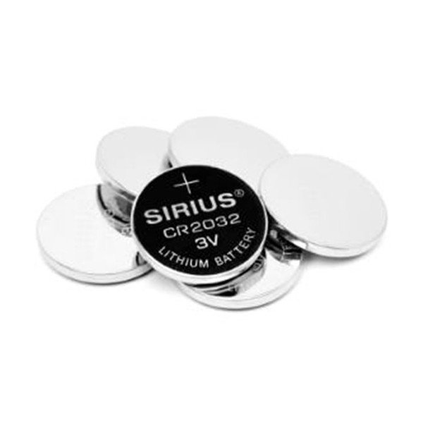 Litijeve baterije v kompletu 6 ks DecoPower – Sirius-image-1