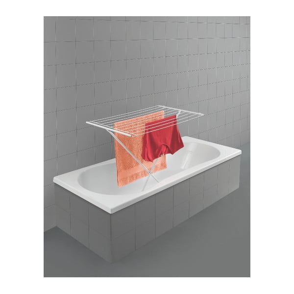 Zložljiv sušilnik za perilo Metaltex, dolžina 88 cm-image-2