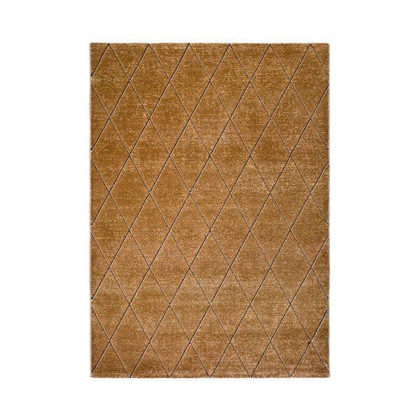 Rjava preproga Universal Bukit Copper, 140 x 200 cm-image-1