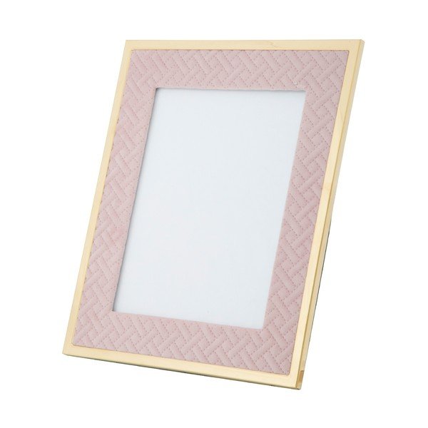 Mauro Ferretti Glam namizni foto okvir v roza barvi, 20 x 25 cm-image-2