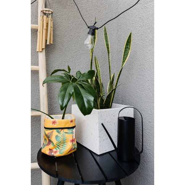 Komplet 2 oblek za lonce iz blaga Madre Selva Guadalupe-image-1