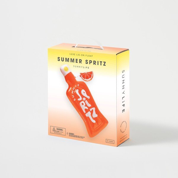Napihljiva blazina Sunnylife Luxe Summer Spritz-image-2