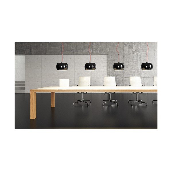 MOMO light, črna/oranžna/črna-image-3