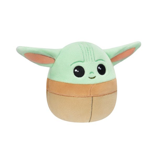 Plišasta igrača Mandalorian & Grogu – SQUISHMALLOWS-image-3