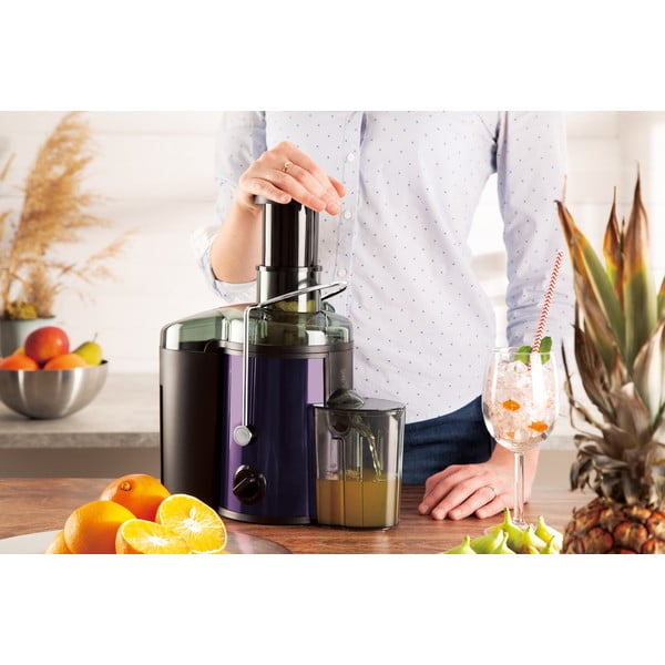 Vijolični sokovnik Purple Metallic Line - BerlingerHaus-image-4