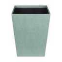 Zelenomoder koš za smeti za pisarno Sofia Canvas Paper Laminate – Bigso
