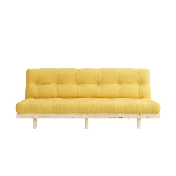 Raztegljiv kavč Karup Design Lean Yellow