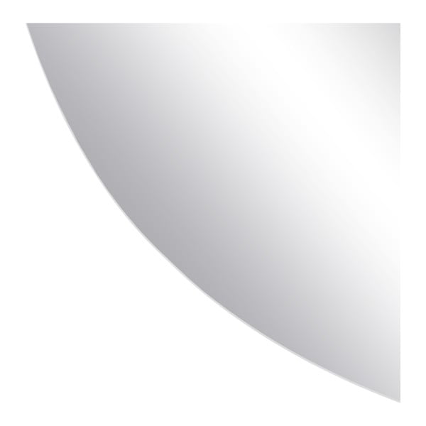 Stensko ogledalo 60x60 cm Organic – Ixia-image-2