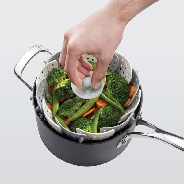 Zelen parnik Joseph Joseph Lotus Plus-image-1