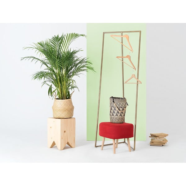 Kovinski obešalnik v zlati barvi Zet - CustomForm-image-1