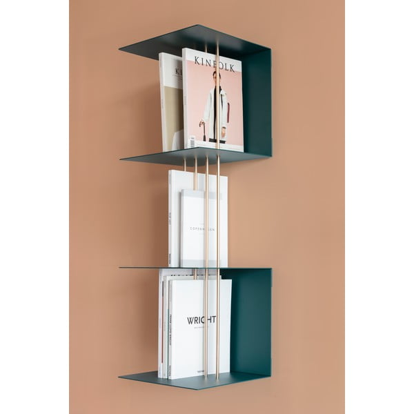 Dodatki za police v zlati barvi 4 ks Teaser - UMAGE-image-1