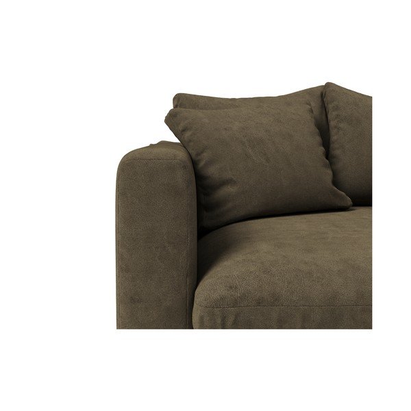 Svetlo rjav fotelj Comfy - Scandic-image-1