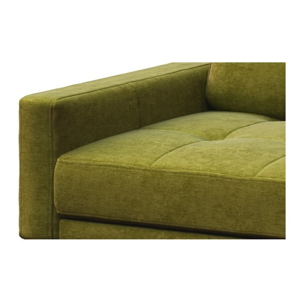 Zeleni fotelj MESONICA Musso Tufted-image-3