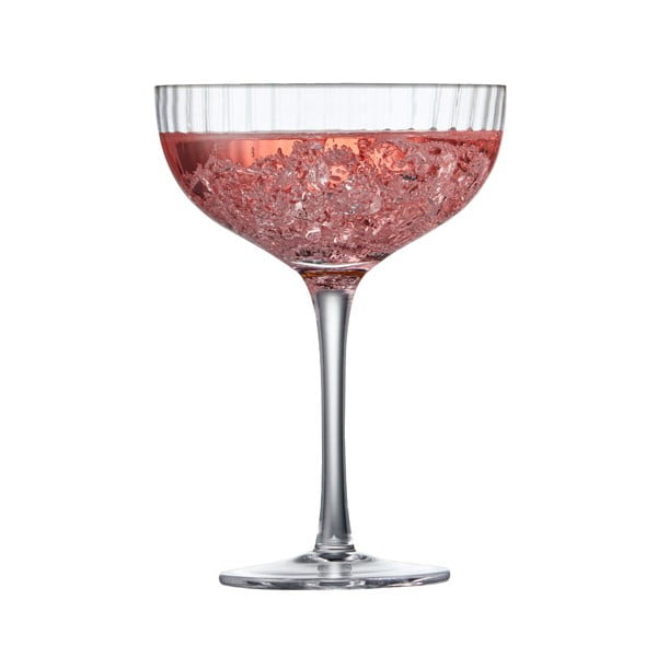 Komplet 4 kozarcev za koktajle Lyngby Glas Palermo, 315 ml-image-2