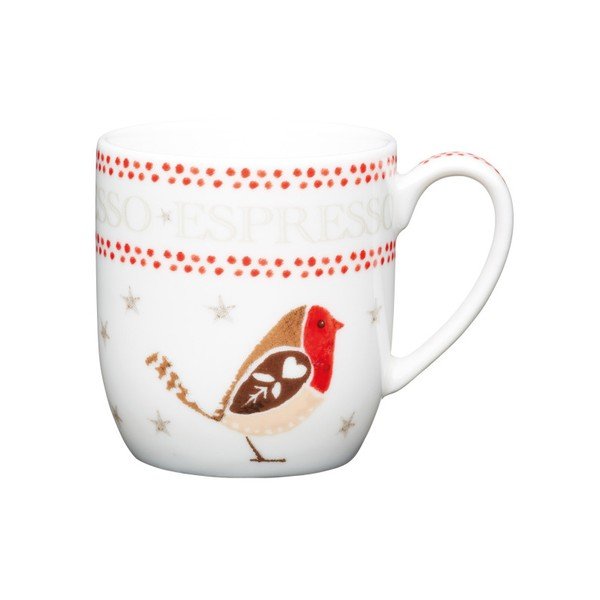 Komplet štirih vrčkov za espresso Kitchen Craft Robin-image-2