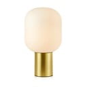 Namizna svetilka Markslöjd Brooklyn Brushed Brass