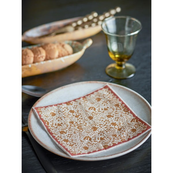 Papirnati prtički v kompletu 20 ks 33x33 cm Anniversary – Bloomingville-image-4