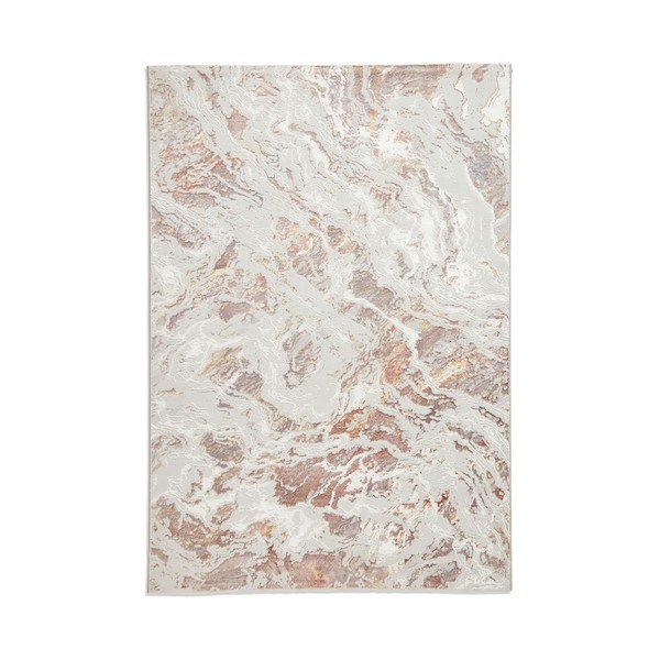 Kremno bela preproga 120x170 cm Creation – Think Rugs