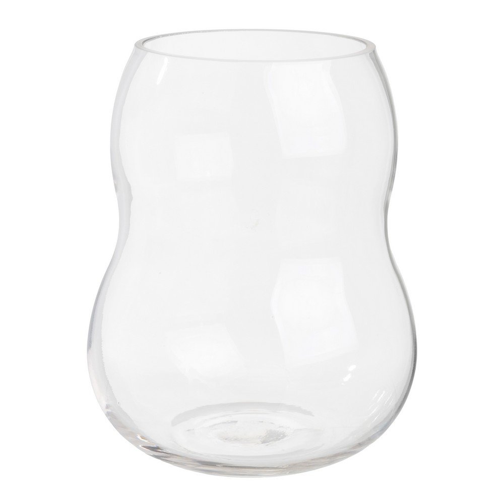 Steklena vaza (višina 20 cm) Clara