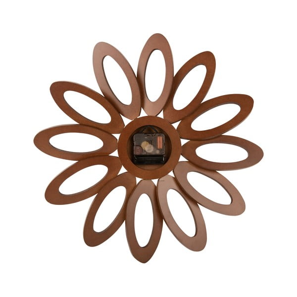 Stenska ura ø 40 cm Fiore – Karlsson-image-1