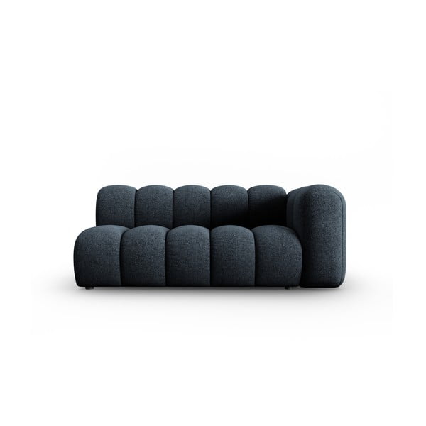 Moder modul za sedežno garnituro (desni kot) Lupine – Micadoni Home