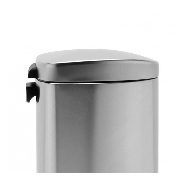 Srebrna košara za pedala simplehuman, 30 l-image-2