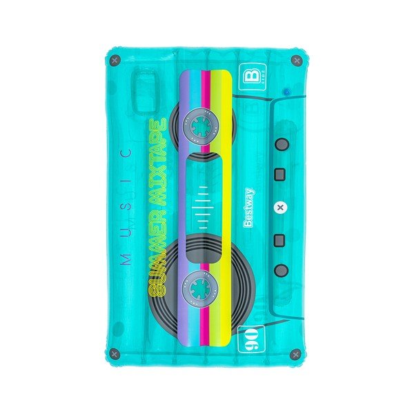 Napihljiva blazina Retro Beats – Bestway-image-3