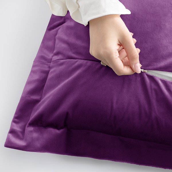 Prevleke za blazine v kompletu 2 kos 45x45 cm Side - AmeliaHome-image-3