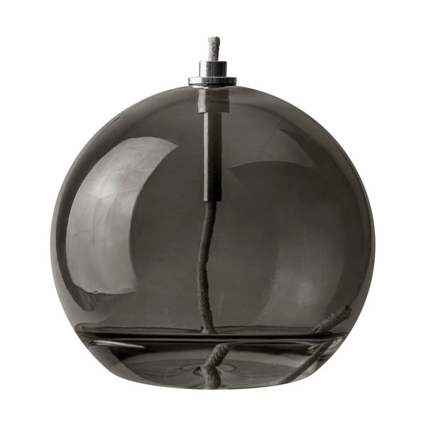 Steklena oljna svetilka (višina 10 cm) Aura – Mette Ditmer Denmark