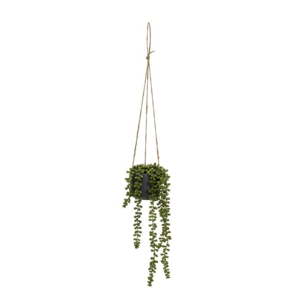 Umetna rastlina (višina 37 cm) Senecio – Casa Selección