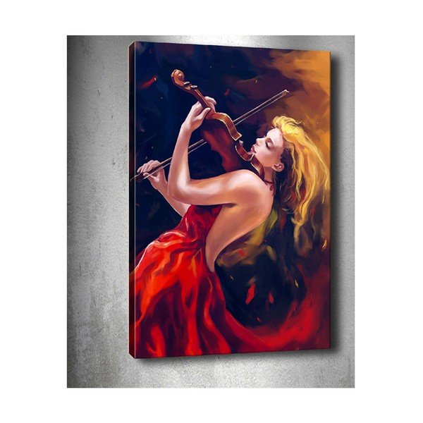 Slika Tablo Center Passion, 40 x 60 cm