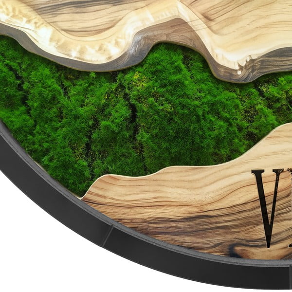 Stenska ura ø 57 cm Paul – Styler-image-3