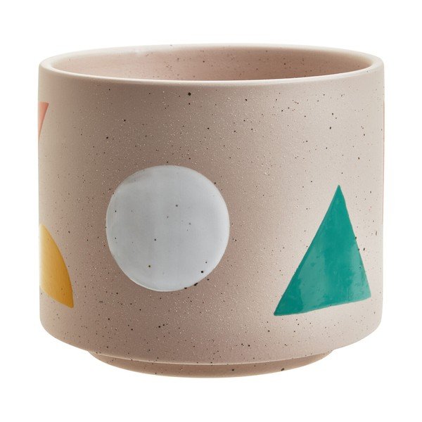 Keramičen okrasni cvetlični lonec ø 19 cm Jada – Premier Housewares-image-4