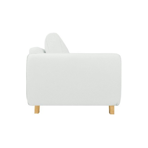 Kooko Home Bebop sivo-beli trisedežni kavč-image-1