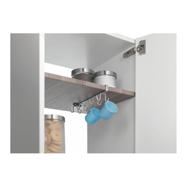 Držalo za kuhinjske pripomočke Metaltex, dolžina 8 cm-image-3