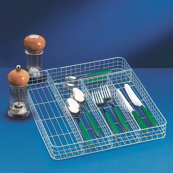 rzdelilnik za pribor Metaltex Five-image-1