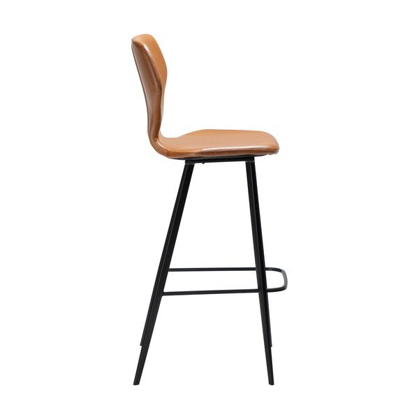 Rjav barski stol (višina sedeža 79,5 cm) S.I.T – DAN-FORM Denmark-image-2