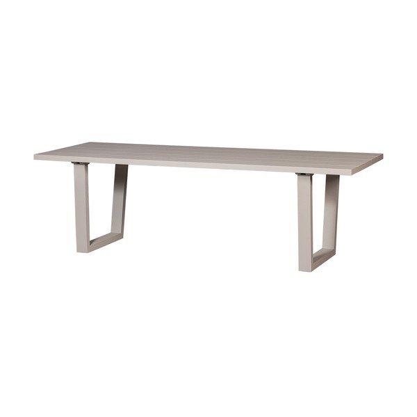 Kovinska vrtna miza 87x240 cm Bear – WOOOD-image-2