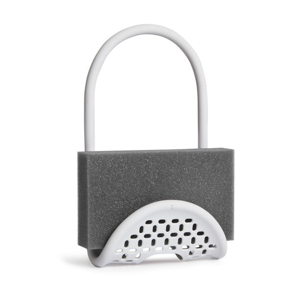 Plastično viseče držalo za gobico Sling – Umbra-image-4