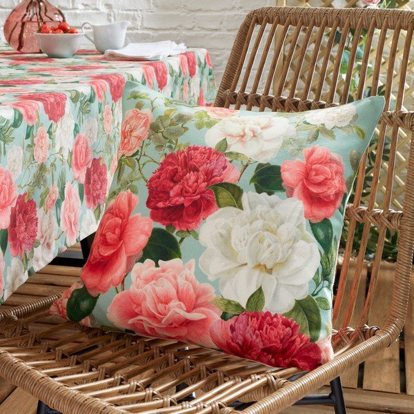 Zunanja blazina 43x43 cm Rose Garden – RHS-image-1