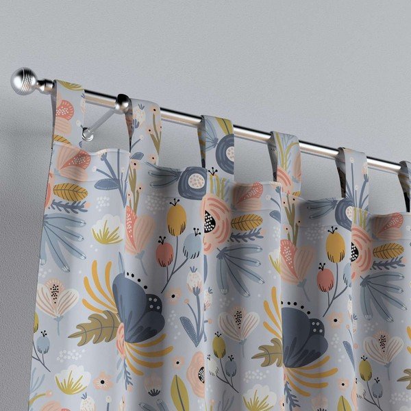 Zavesa 260x130 cm Magic Collection - Yellow Tipi-image-4